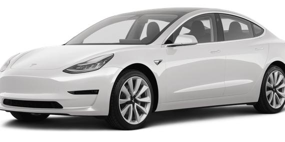 TESLA MODEL 3 2019 5YJ3E1EA3KF485616 image